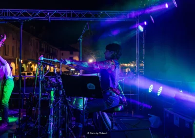 caravane guinguette concert spectacle haute savoie